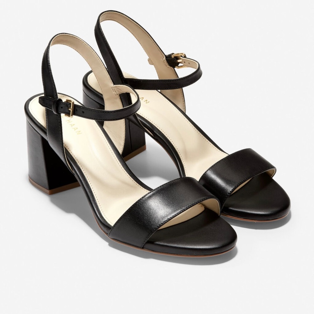 Josie Block Heel Sandal